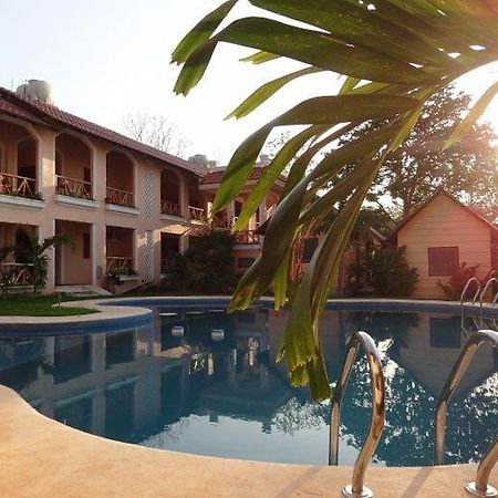 Hotel Calakmul スプヒル エクステリア 写真