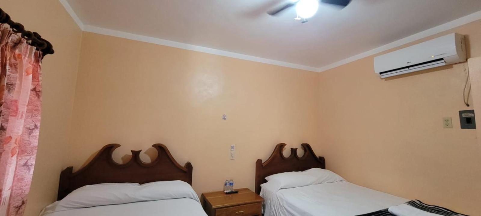 Hotel Calakmul スプヒル エクステリア 写真