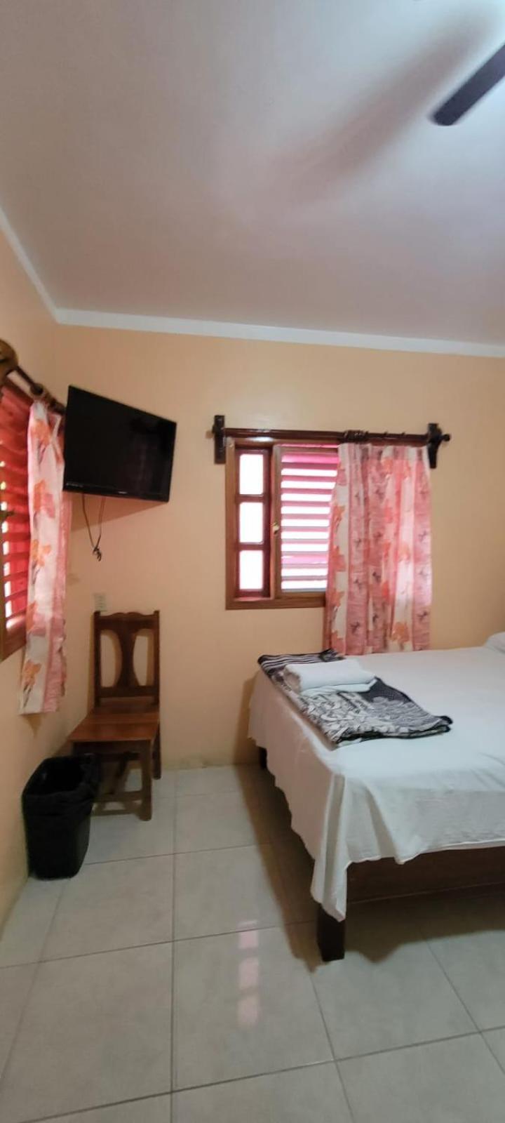 Hotel Calakmul スプヒル エクステリア 写真