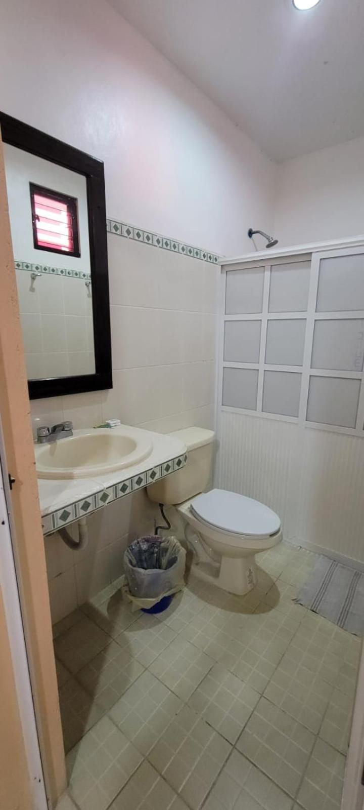 Hotel Calakmul スプヒル エクステリア 写真